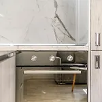 アパート Miku Apartment-modernly Designed Downtown