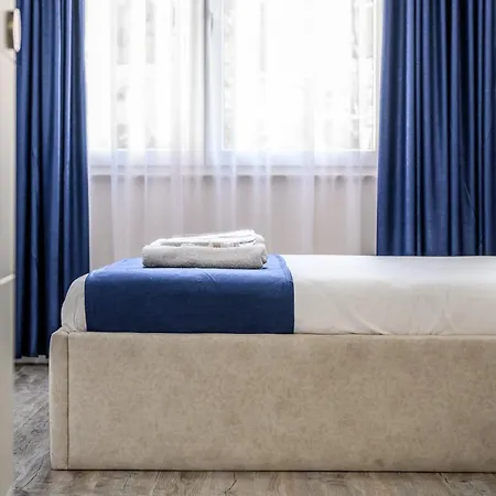 公寓 Miku Apartment-modernly Designed Downtown 地拉那
