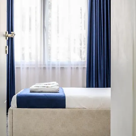 公寓 Miku Apartment-modernly Designed Downtown 地拉那