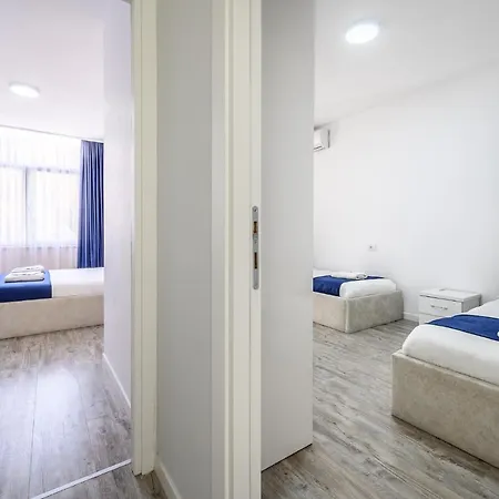公寓 Miku Apartment-modernly Designed Downtown 地拉那