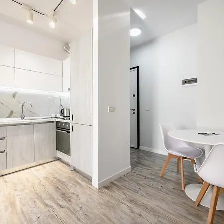 公寓 Miku Apartment-modernly Designed Downtown
