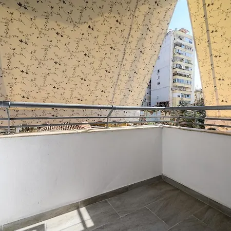 公寓 Miku Apartment-modernly Designed Downtown 地拉那