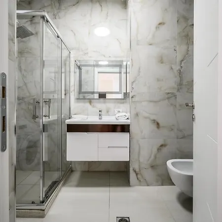 Apartment Miku Apartment-modernly Designed Downtown