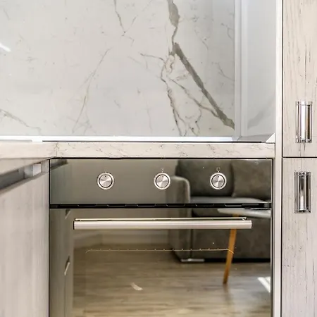 Apartment Miku Apartment-modernly Designed Downtown