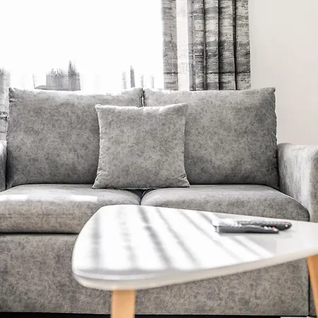 Apartment Miku Apartment-modernly Designed Downtown Tirana