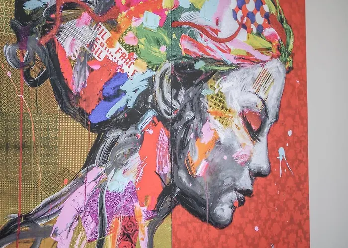 Miku Apartment-modernly Designed Downtown *