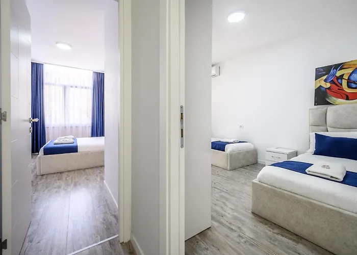 Lejlighed Miku Apartment-modernly Designed Downtown Tirana