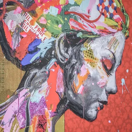 Miku Apartment-modernly Designed Downtown *