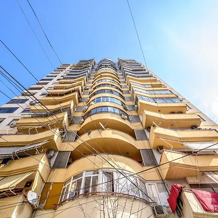 Apartmán Miku Apartment-modernly Designed Downtown *