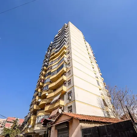 Miku Apartment-modernly Designed Downtown * Τίρανα