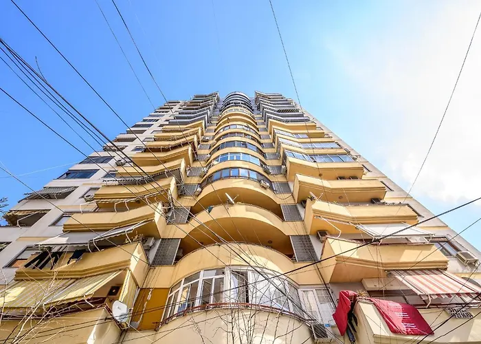 Apartmán Miku Apartment-modernly Designed Downtown *