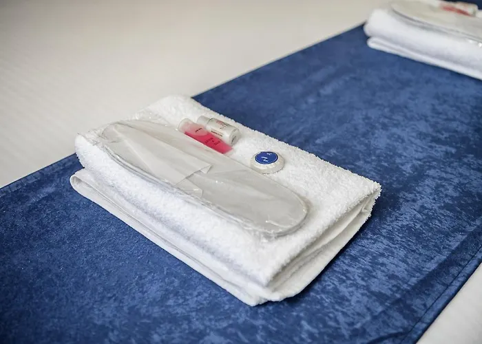 Miku Apartment-modernly Designed Downtown 아파트 *