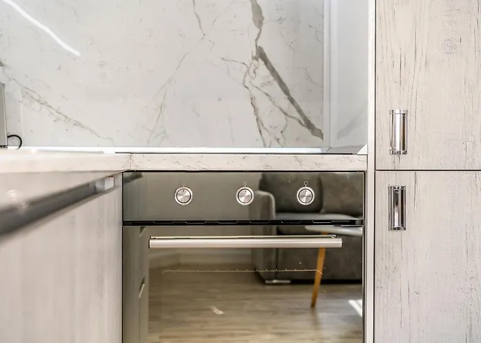 Διαμέρισμα Miku Apartment-modernly Designed Downtown