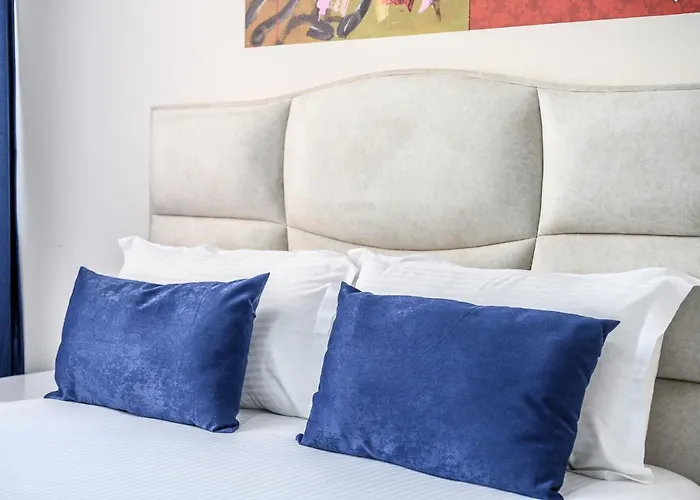 Miku Apartment-modernly Designed Downtown 아파트 *